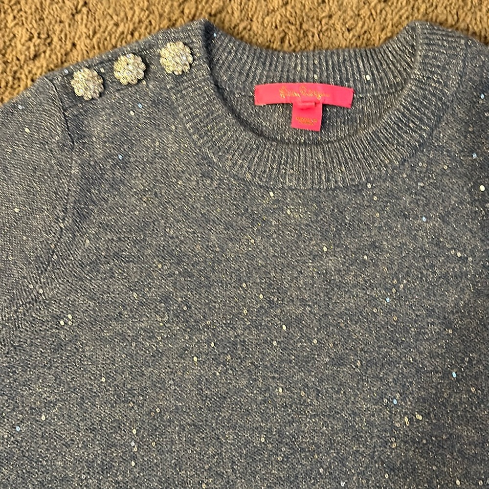 Lilly Pulitzer Sweater